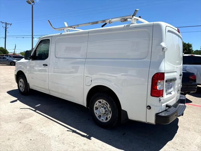 used 2021 Nissan NV Cargo NV2500 HD car, priced at $18,988