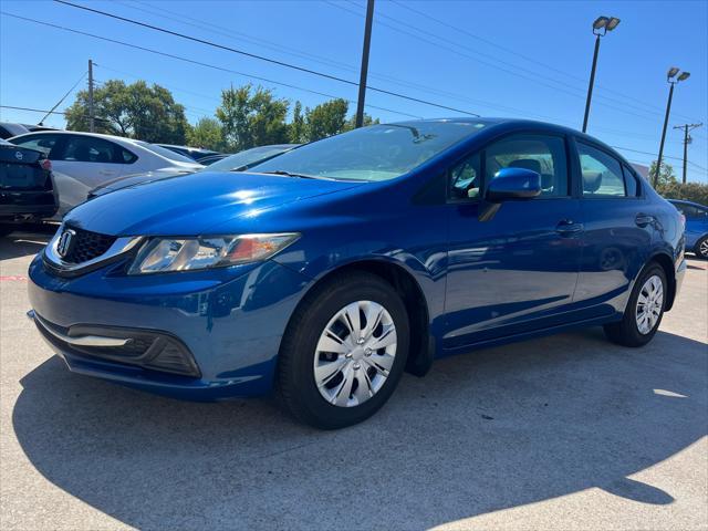 used 2013 Honda Civic car, priced at $12,988