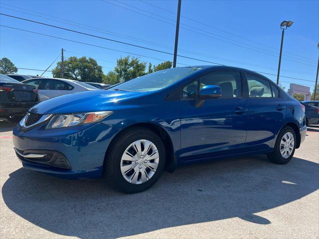 used 2013 Honda Civic car, priced at $12,988