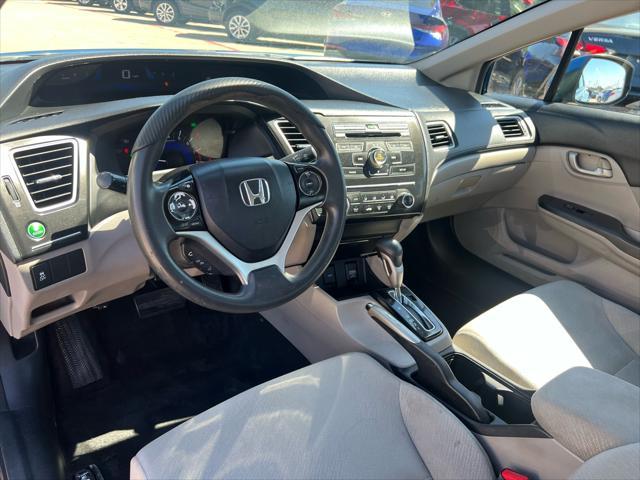 used 2013 Honda Civic car, priced at $12,988