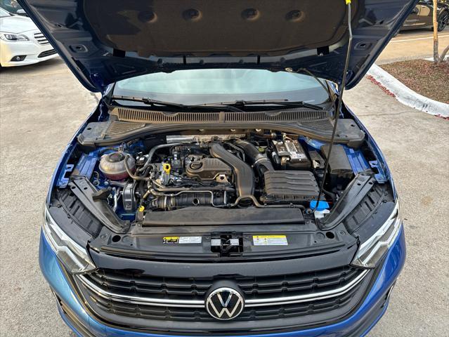 used 2022 Volkswagen Jetta car, priced at $20,988