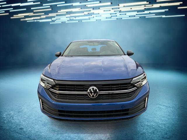 used 2022 Volkswagen Jetta car, priced at $20,988