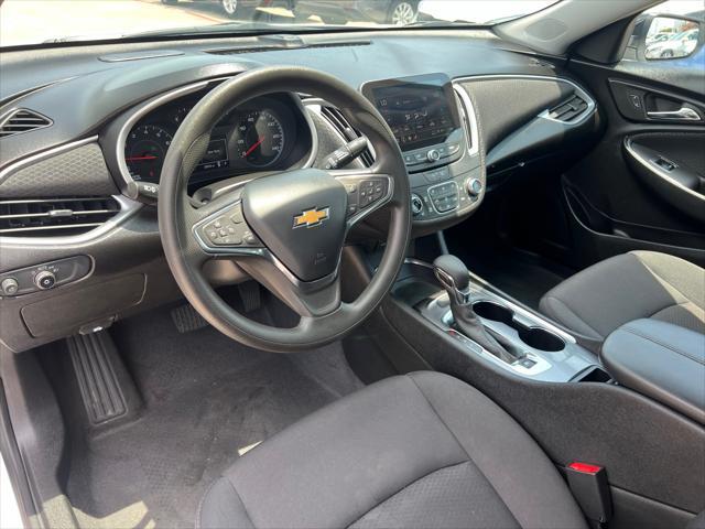 used 2023 Chevrolet Malibu car, priced at $19,788