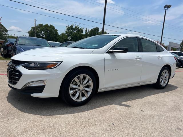 used 2023 Chevrolet Malibu car, priced at $19,788