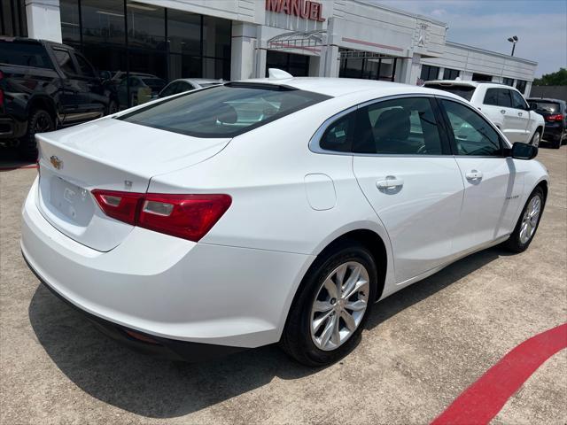 used 2023 Chevrolet Malibu car, priced at $19,788