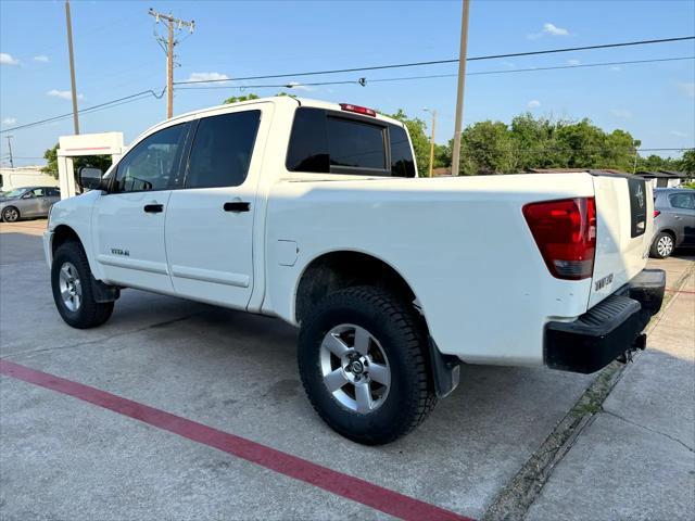 used 2007 Nissan Titan car, priced at $13,988