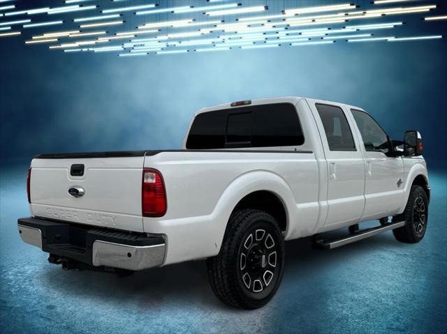 used 2011 Ford F-350 car, priced at $25,988