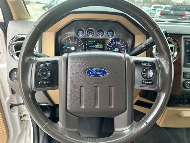 used 2011 Ford F-350 car, priced at $25,988