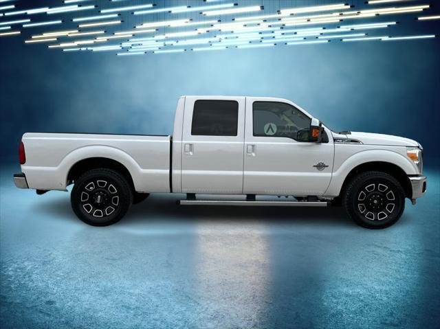 used 2011 Ford F-350 car, priced at $25,988