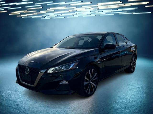 used 2022 Nissan Altima car, priced at $19,488