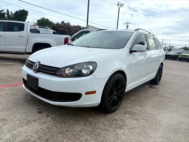 used 2014 Volkswagen Jetta SportWagen car, priced at $9,988