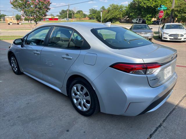 used 2022 Toyota Corolla car, priced at $19,988