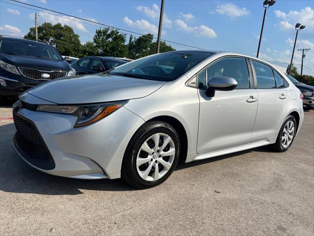 used 2022 Toyota Corolla car, priced at $19,988