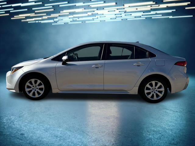 used 2022 Toyota Corolla car, priced at $21,999