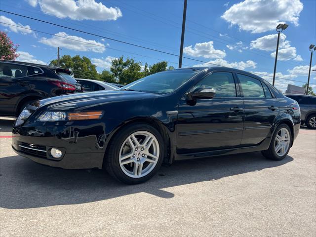 used 2007 Acura TL car, priced at $13,750