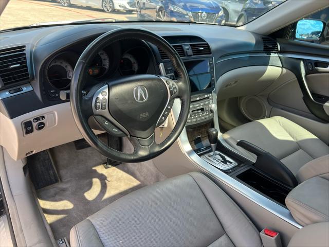 used 2007 Acura TL car, priced at $13,750