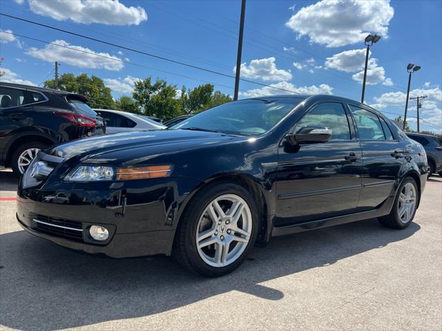 used 2007 Acura TL car, priced at $13,750