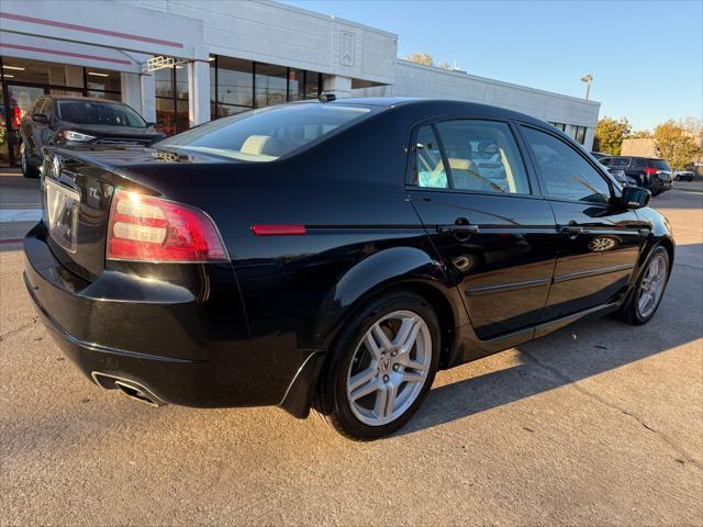 used 2007 Acura TL car, priced at $13,750