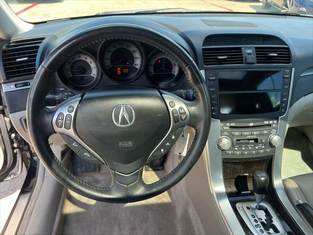 used 2007 Acura TL car, priced at $13,750