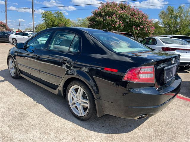 used 2007 Acura TL car, priced at $13,750