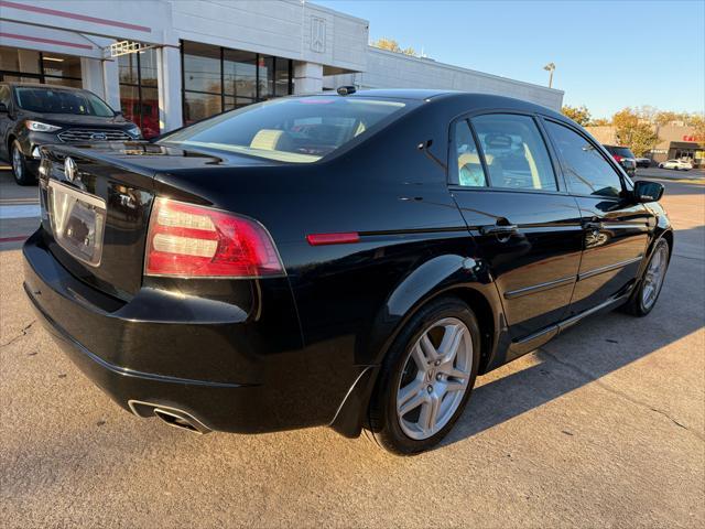 used 2007 Acura TL car, priced at $13,750