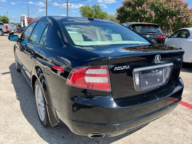 used 2007 Acura TL car, priced at $13,750