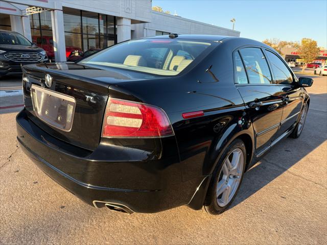 used 2007 Acura TL car, priced at $13,750