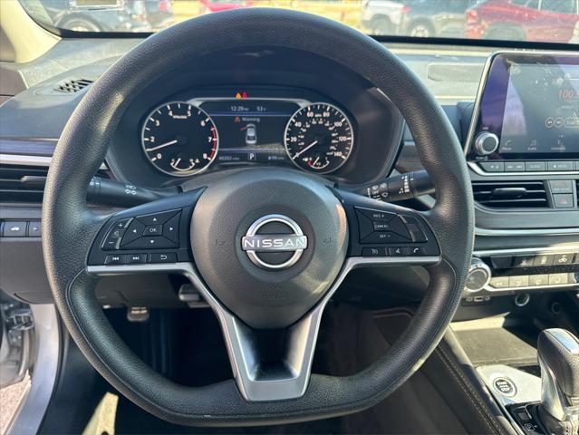 used 2023 Nissan Altima car, priced at $20,199