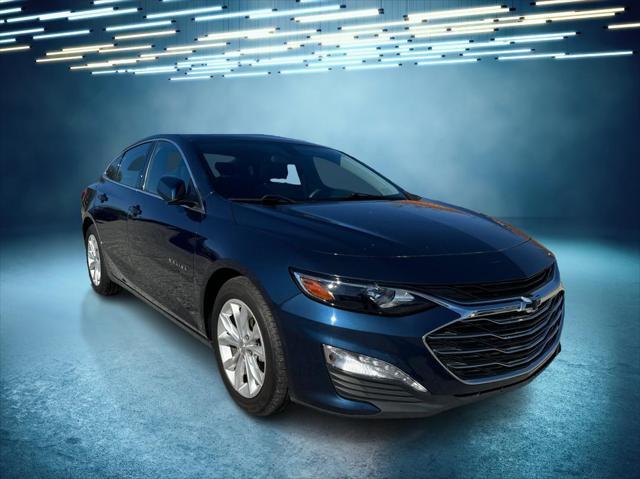 used 2022 Chevrolet Malibu car, priced at $19,988