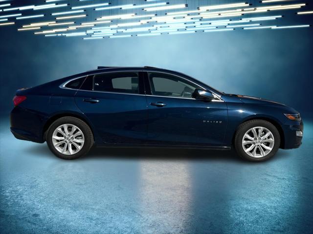 used 2022 Chevrolet Malibu car, priced at $19,988