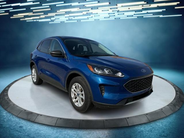 used 2022 Ford Escape car, priced at $18,488