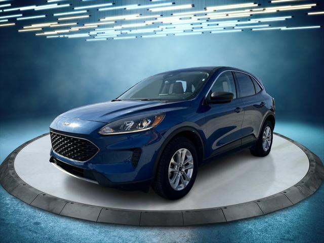 used 2022 Ford Escape car, priced at $18,488