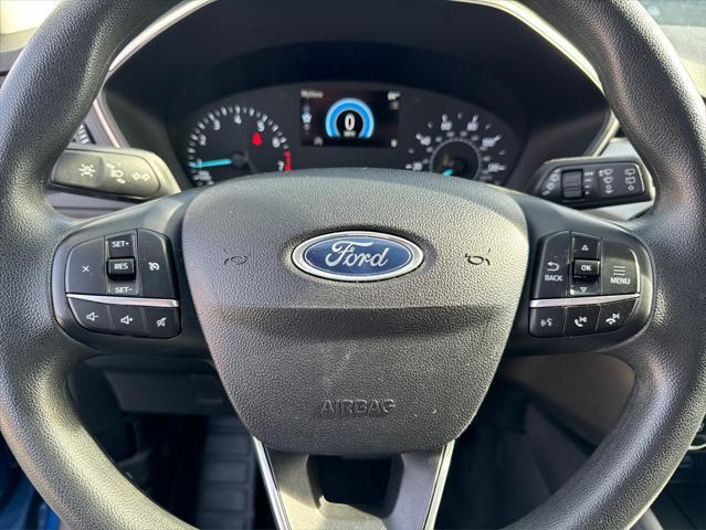 used 2022 Ford Escape car, priced at $18,488