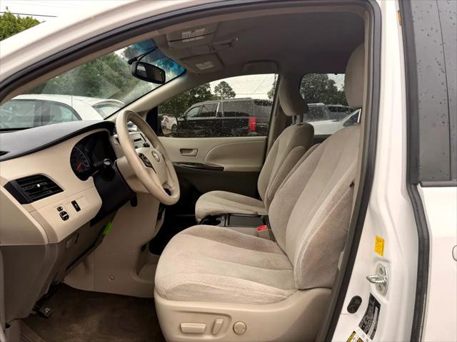 used 2011 Toyota Sienna car, priced at $9,988