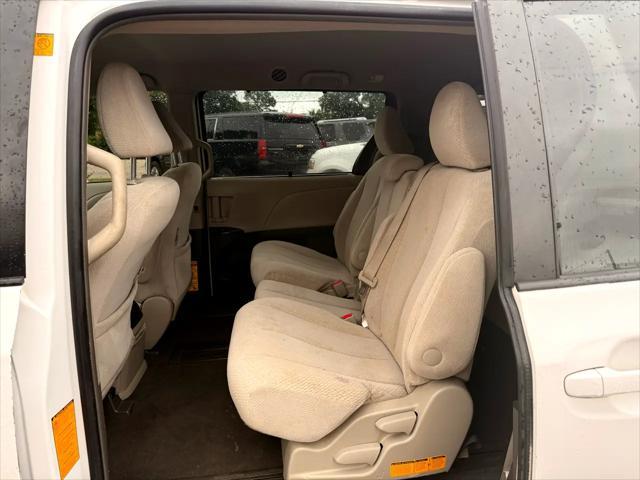 used 2011 Toyota Sienna car, priced at $9,988