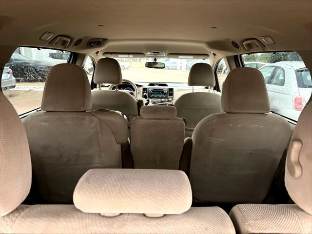 used 2011 Toyota Sienna car, priced at $9,988
