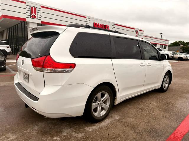 used 2011 Toyota Sienna car, priced at $9,988
