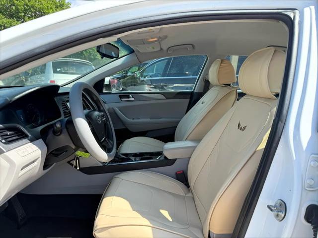 used 2017 Hyundai Sonata car, priced at $10,788