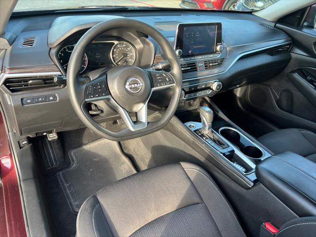 used 2023 Nissan Altima car, priced at $20,988
