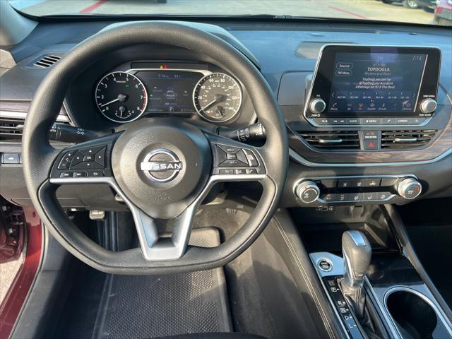 used 2023 Nissan Altima car, priced at $20,988