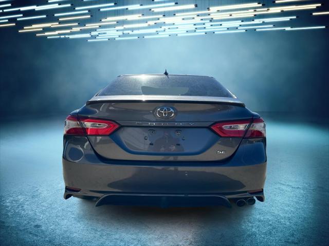 used 2019 Toyota Camry car, priced at $15,988