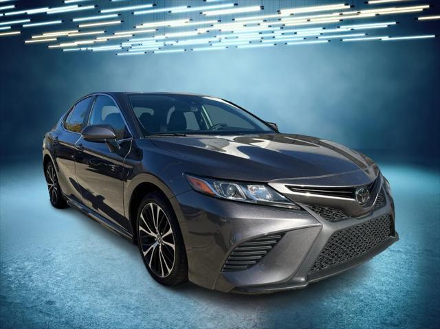 used 2019 Toyota Camry car, priced at $15,988