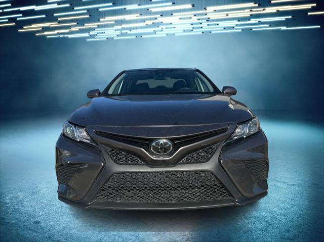 used 2019 Toyota Camry car, priced at $15,988