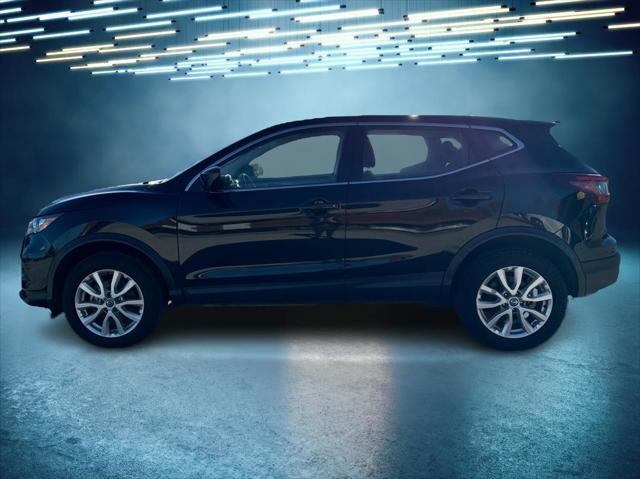 used 2022 Nissan Rogue Sport car, priced at $17,488