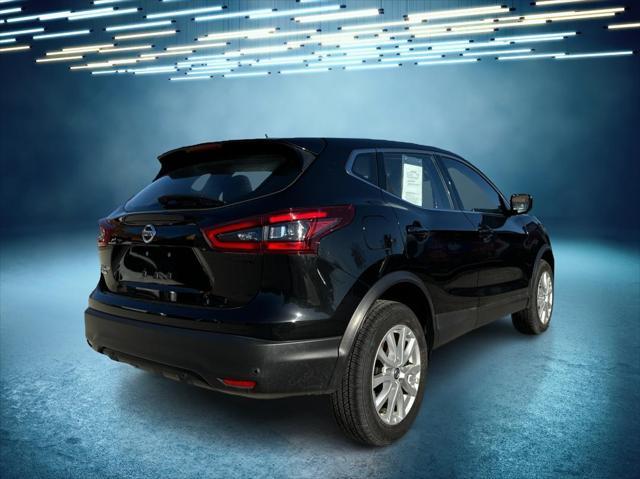 used 2022 Nissan Rogue Sport car, priced at $17,488