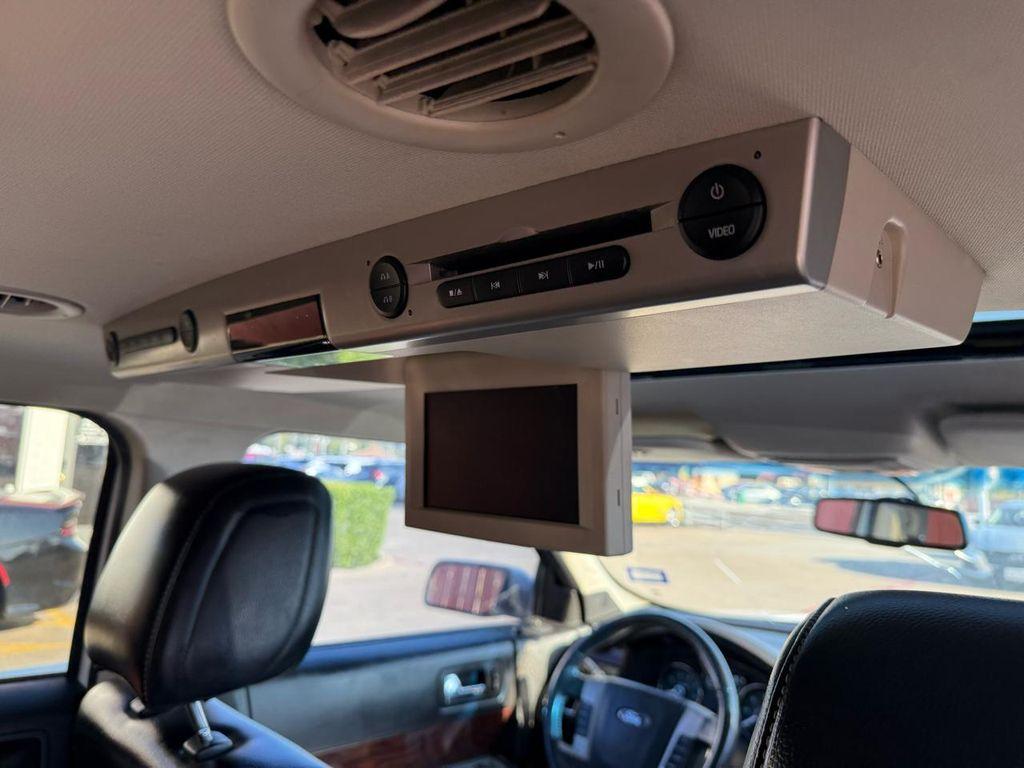 used 2009 Ford Flex car, priced at $5,488