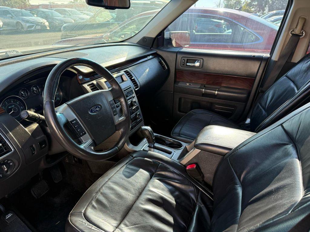 used 2009 Ford Flex car, priced at $5,488