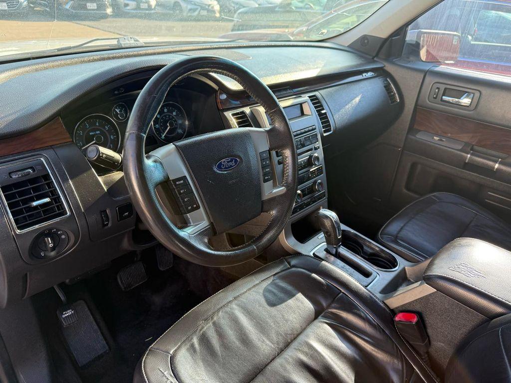 used 2009 Ford Flex car, priced at $5,488