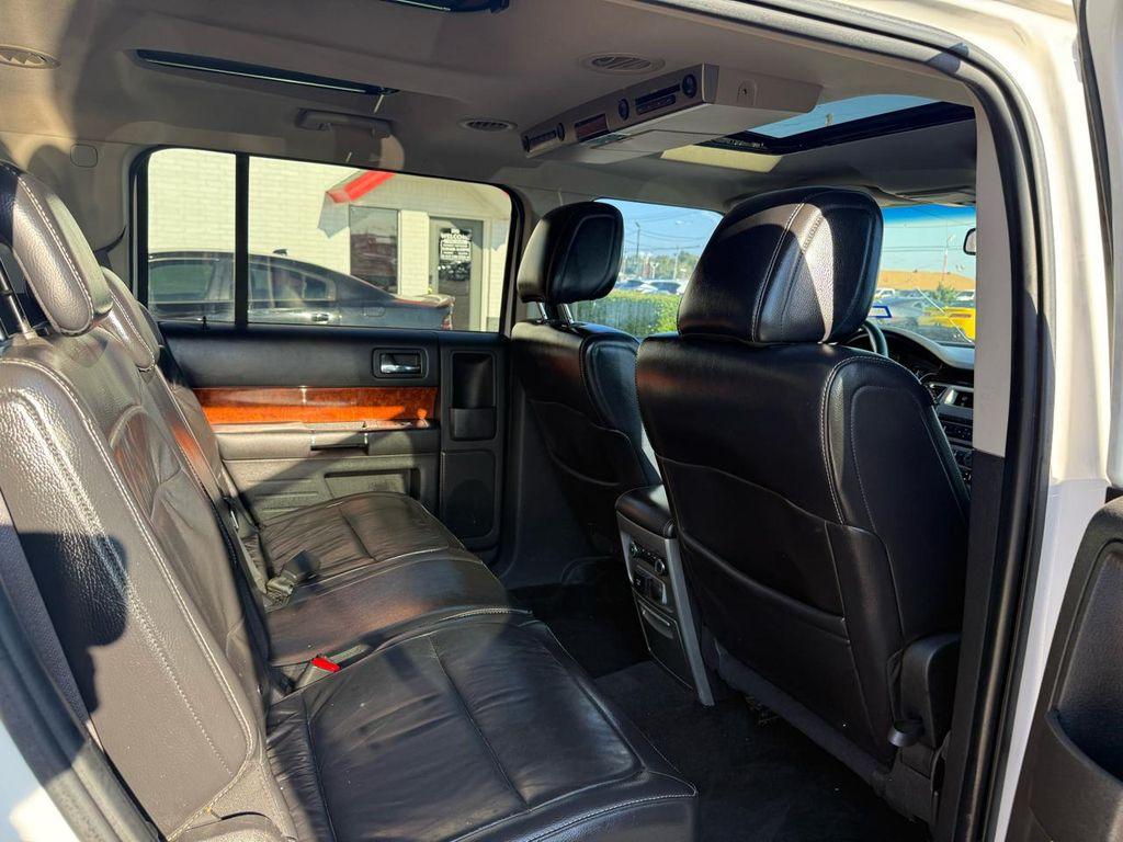 used 2009 Ford Flex car, priced at $5,488