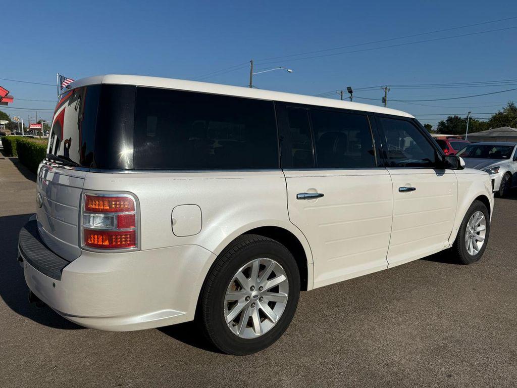 used 2009 Ford Flex car, priced at $5,488